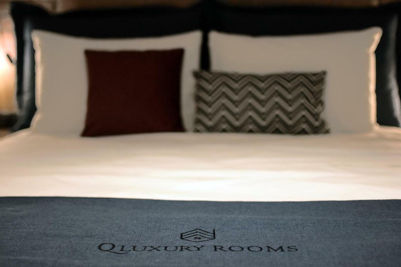 Q Luxury Rooms Салоники Экстерьер фото